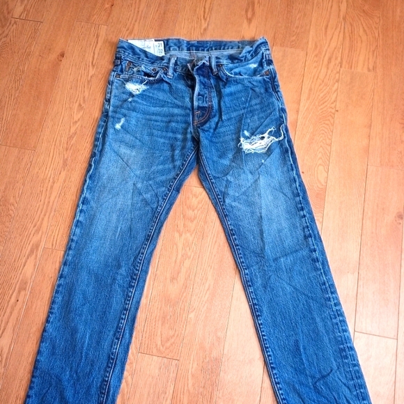 Abercrombie & Fitch Jeans - Picture 1 of 5